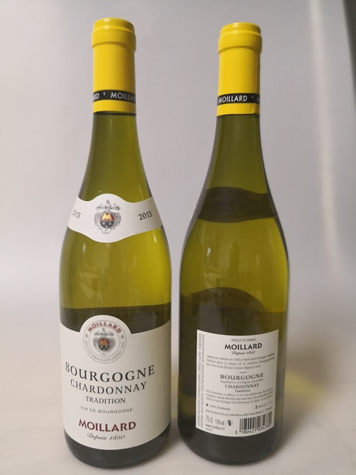 莫兰勃艮第Domaine Moillard Bourgogne
