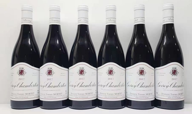 thierry Gevrey-Chambertin 热夫雷香贝丹