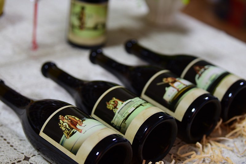 Orin Swift Machete