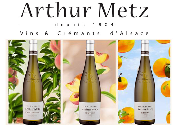 Arthur Metz亚瑟梅茨