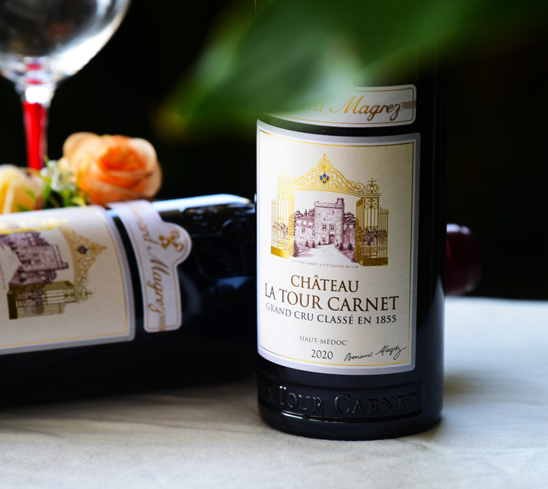拉图嘉利Chateau La Tour Carnet 