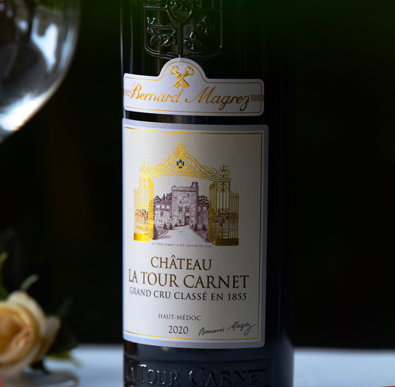 拉图嘉利Chateau La Tour Carnet 