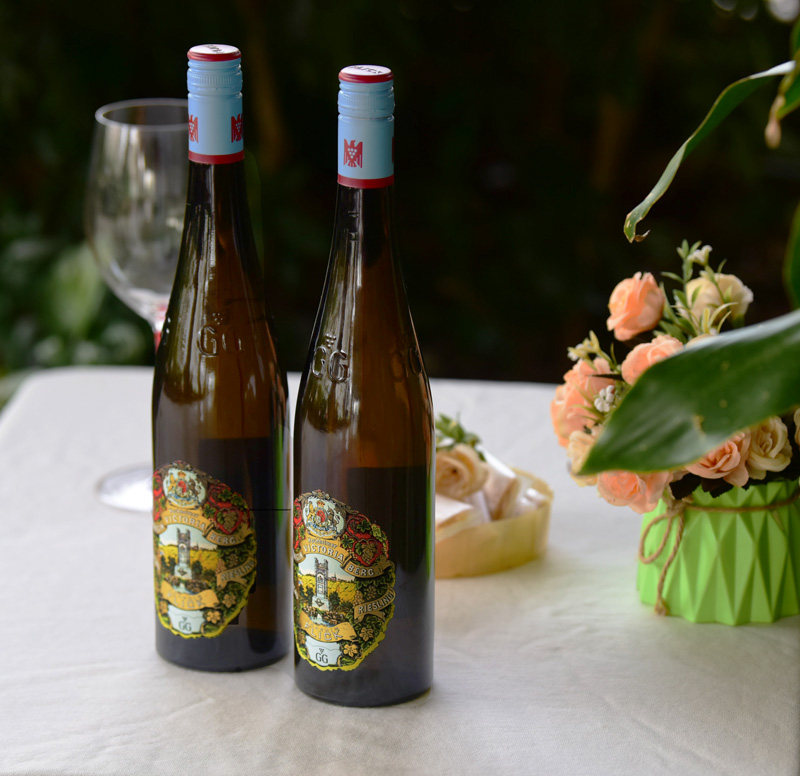 维多利亚女王雷司令Riesling 