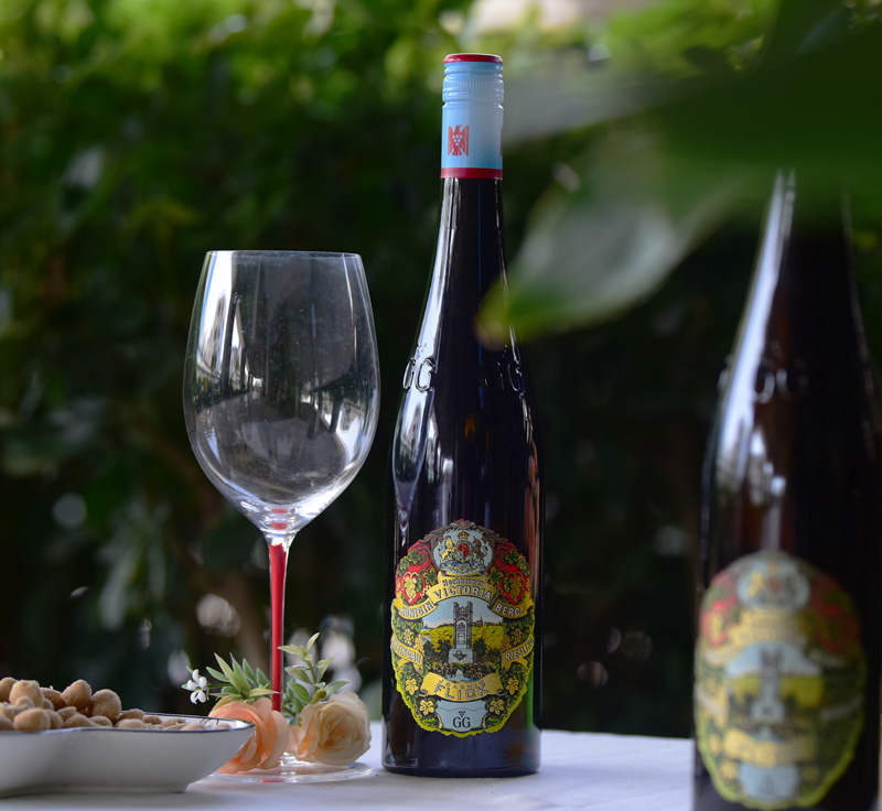 Hochheim Konigin Victoriaberg Riesling 维多利亚雷司令VDP