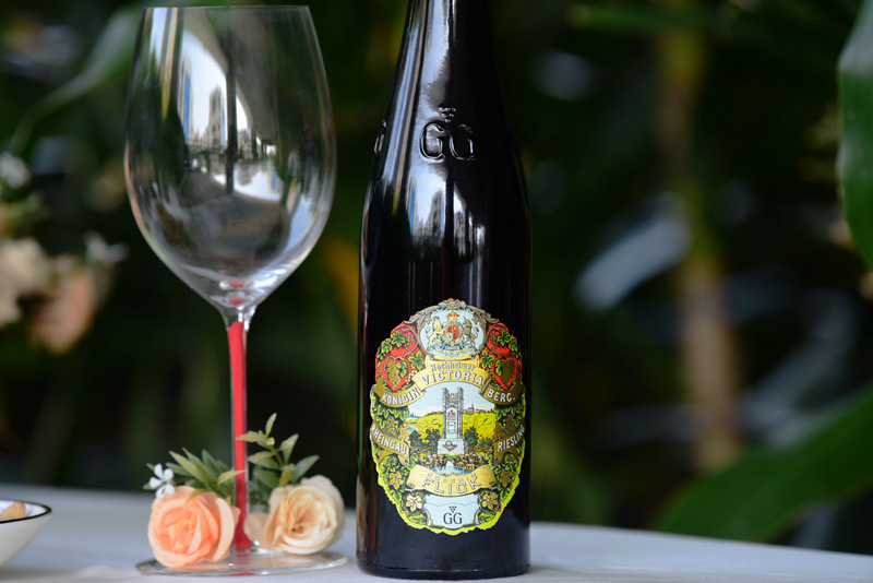 Hochheim Konigin Victoriaberg Riesling 维多利亚雷司令VDP