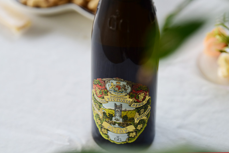 Hochheim Konigin Victoriaberg Riesling 维多利亚雷司令VDP