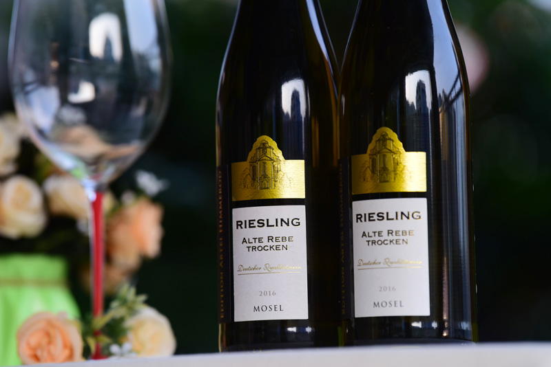 摩泽尔Edition Abtei Himmerod Riesling mosel 艾缇西摩雷司令葡萄酒