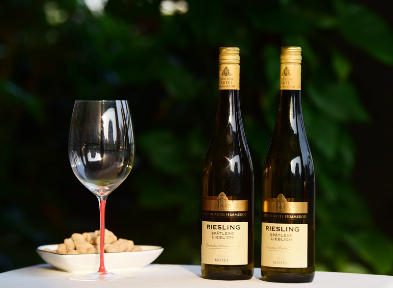 Riesling mosel 艾缇西摩雷司令葡萄酒