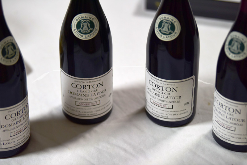 路易拉图科通特级园 Louis Latour Corton Grand Cru
