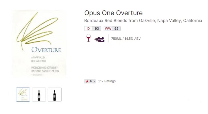 作品一号序曲Opus One Overture