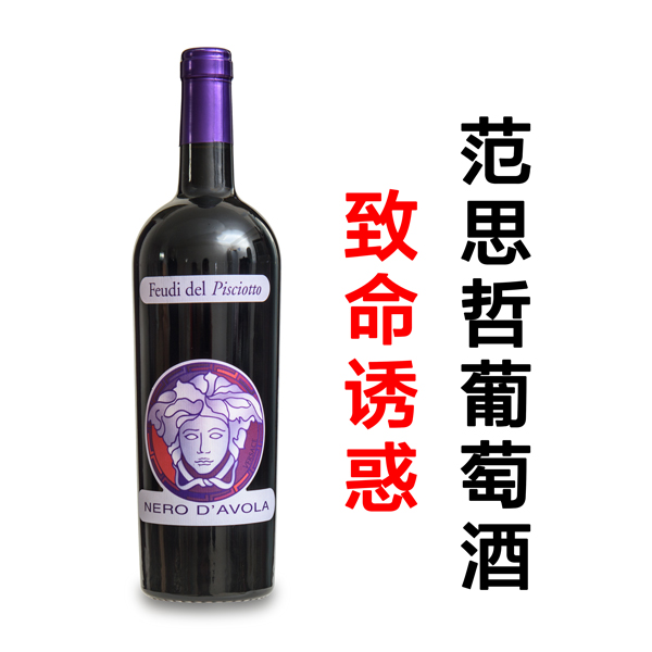 意大利奢侈品范思哲红酒_费碧范思哲红酒价格