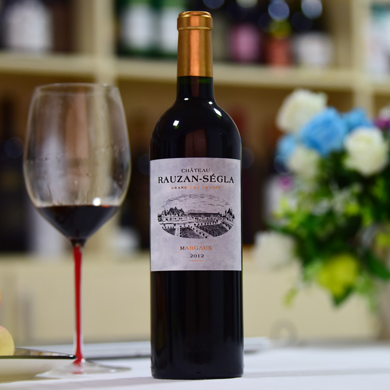 【名庄】玛歌村的贵族庄园 2012鲁臣世家Chateau Rauzan Seg
